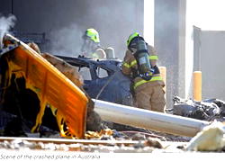 Six dead after Sydney seaplane crash
