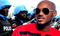 2Face Idibia’s planned protest: We ‘ll arrest him, if… – Police