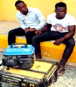 Fake police sergeant arrested for robbery in Aba