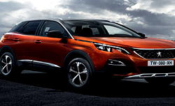 Peugeot models poise for 2017