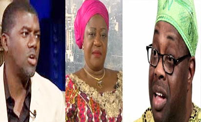 Dele Momodu, presidential aides in media war over Buhari, Osinbajo’s performance comment