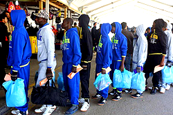 Libya slave auctions hurt African unity – Ghana