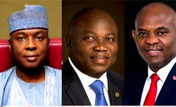 Saraki, Ambode, Elumelu others win Consumersng awards