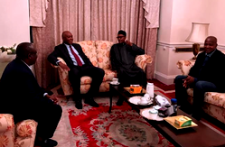Buhari thanks Nigerians, says I’m grateful