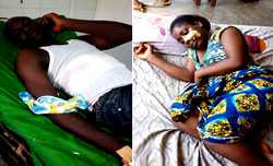 NURTW/Keke Marwa operators clash: Victims of stray bullets recount ordeals
