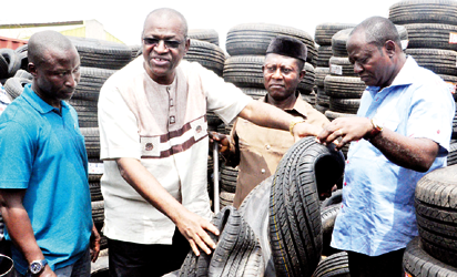 Stop blaming China for substandard products in Nigeria – Association