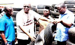 SON raises alarm over false declaration of imports