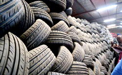 Port Pollution: APM Terminals signs MoU to recycle used tyres