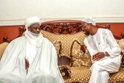 Ramadan: Sultan urges Muslims to look out for new moon on May 26
