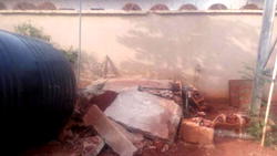 Missing 5years old boy found dead in soak-away in Ushafa, FCT