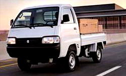 Boulos rolls out  Super Carry vans