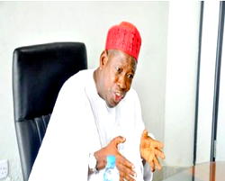APC Primaries: Ganduje inaugurates 12-man reconciliation committee