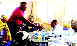 35,000 doctors serving 180m Nigerians, we need 300,000 – Senate
