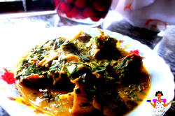 Stolen wines, pot of pepper soup land teenage girl in trouble