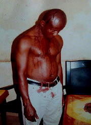 Gangsters ransack C-River community, villagers flee