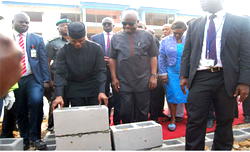 FG to pursue fresh devt vision in N-Delta —Osinbajo