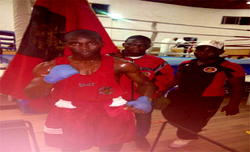 National boxing Championship: Army emerges winner