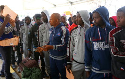 Irregular migration: Germany pledges to assist Nigeria