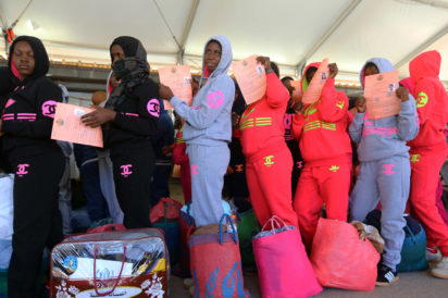 FG to repatriate 15,000 Nigerians stranded abroad