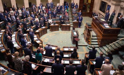 000 MX3KX e1490294414832 Greek parliament adopts law limiting use of Sharia norms in Muslim community