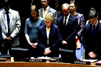 Nigeria demands UN Security Council restructuring