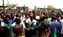 Constant youth engagement will build future leaders – Youth group