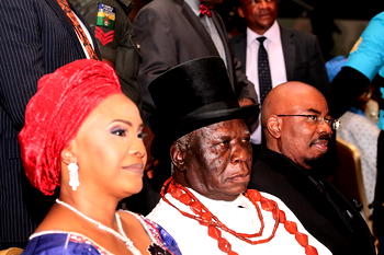 Clark’s 90th Birthday God’s Gift to N-Delta — Evah