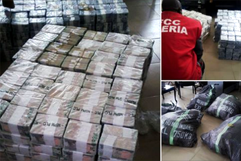 EFCC secures interim forfeiture order on abandoned 49m cash
