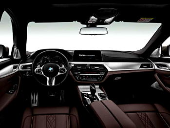 New 5 Series raises the bar in Business Class auto segment