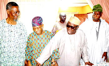 Afenifere: The Yoruba voice fighting  a regional battle