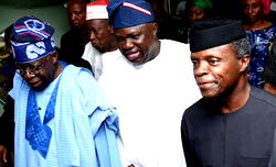 Tinubu, a made in Nigeria product that is working – Ambode