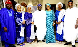 Ambode has made me proud- Tinubu