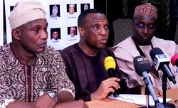 Photos: Closing ceremony of inaugural meeting of APC SSGs in Lagos