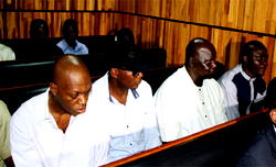 Apo six: Senate investigates alleged reinstatement of Police officer