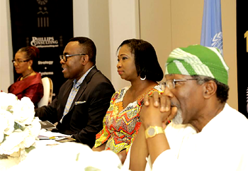 Africans in Diaspora can change the ‘3Ds’ narrative says Abike Dabiri