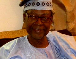 President Buhari mourns Maj.-Gen Abisoye