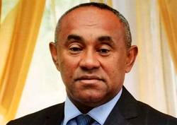 FIFA 2018 WC: Africa’s poor showing troubles CAF boss