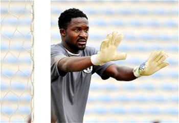 ‘Offside goals’ destablised us – Plateau Utd goalie, Dele Ajiboye