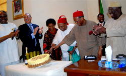 State of the nation: Without restructuring we won’t go far –  Nwabueze, Akinjide, Adebanjo, Utomi