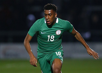 Iwobi, Ndidi to preview Eagles' latest jersey - Vanguard News