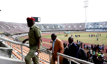 Reps wade into controversy over National Stadium