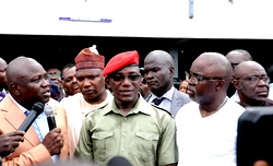 NFF inaugurates 2017 NFF/Aieto Federation Cup committee