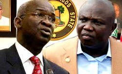 The looming war in Lagos