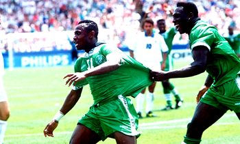 Amuneke: Super Eagles’ forgotten flight
