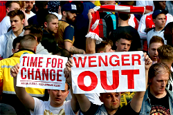 Arsenal: Fan unrest spreads to training ground