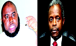 Stop visiting Ijaw land, Asari Dokubo tells Osinbajo