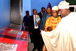 OOPL: Africa’s first Presidential Library