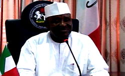 Ex-Adamawa governor Ngilari jailed five yrs over corruption