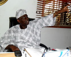 NARCOTICS:  Why I spearhead battle against ‘brilliant beasts’ — Bola Ajibola
