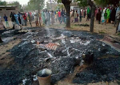 UN condemns attacks on IDPs camps in Borno